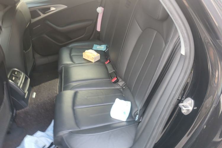 Used Audi A6L 2017 TFSI Technology Edition Left Rear Seat