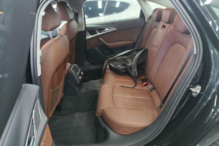 Used Audi A6L 2017 45 TFSI quattro Sport Edition Left Rear Seat