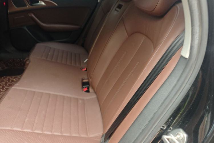 Used Audi A6L 2017 30 FSI Comfort Model Left Rear Seat