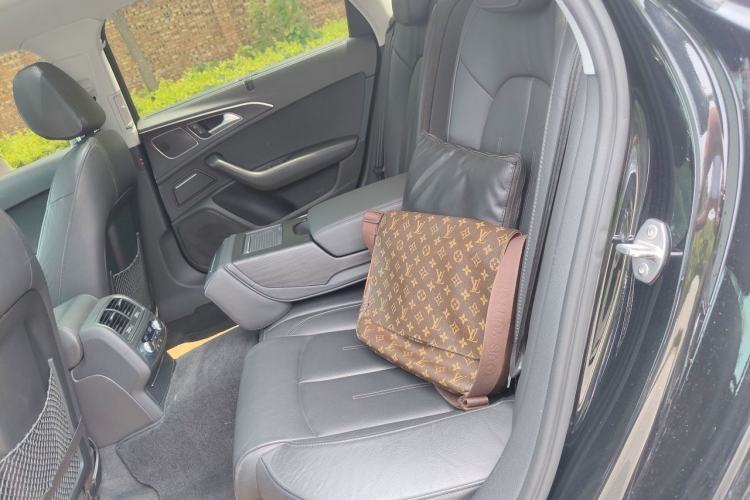 Used Audi A6L 2017 45 TFSI quattro Sport Edition Left Rear Seat