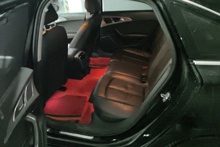 Used Audi A6L 2017 TFSI Technology Edition Left Rear Seat