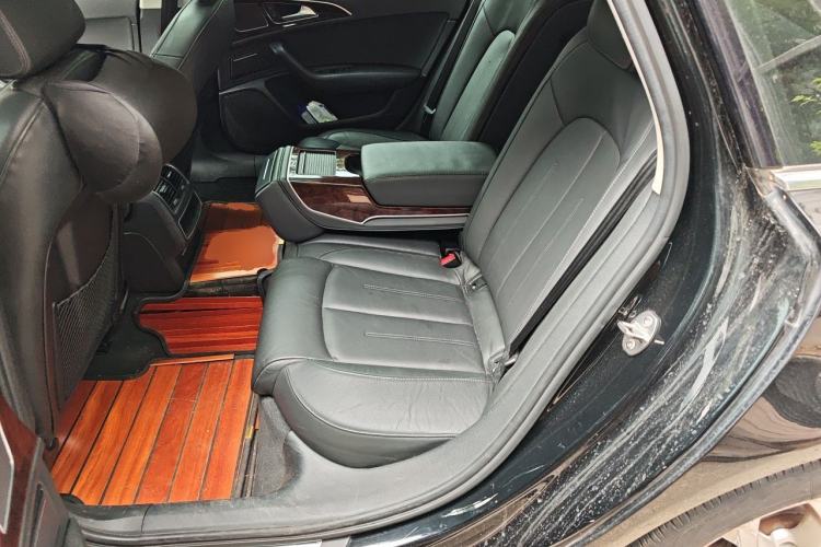 Used Audi A6L 2017 TFSI Technology Edition Left Rear Seat