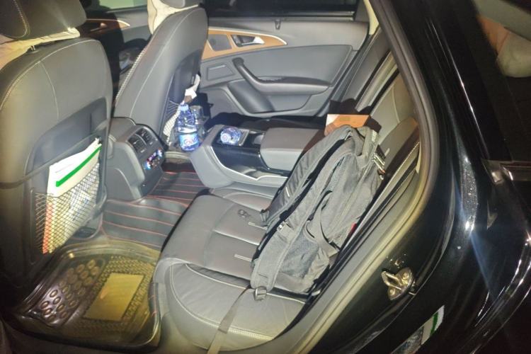 Used Audi A6L 2017 30 FSI Comfort Model Left Rear Seat
