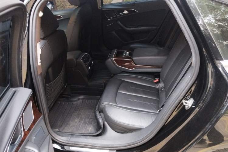 Used Audi A6L 2017 30 FSI Comfort Model Left Rear Seat