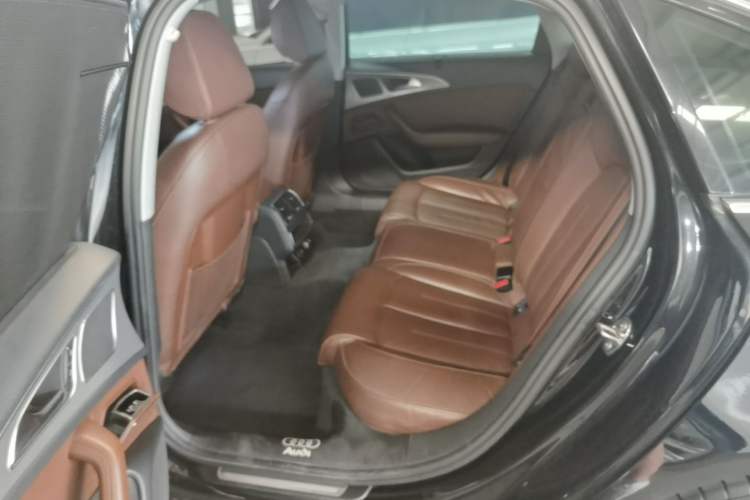 Used Audi A6L 2017 TFSI Technology Edition Left Rear Seat