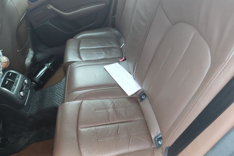 Used Audi A6L 2017 30 FSI Comfort Model Left Rear Seat