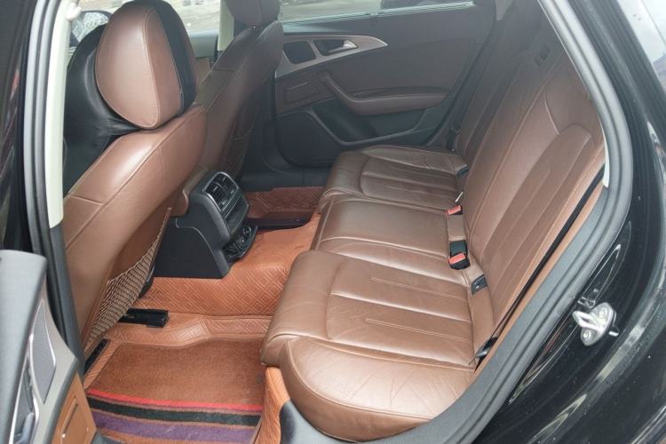 Used Audi A6L 2017 TFSI Technology Edition Left Rear Seat