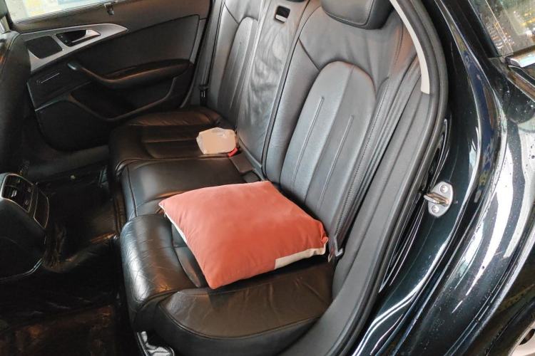 Used Audi A6L 2017 30 FSI Technology Model Left Rear Seat