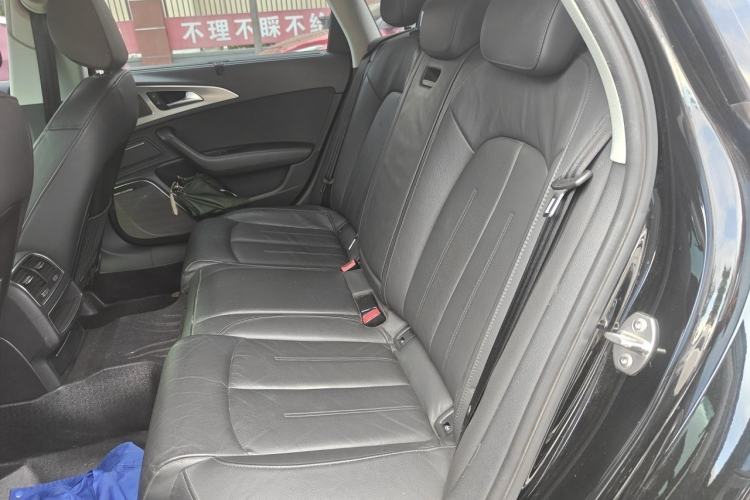 Used Audi A6L 2017 TFSI Technology Edition Left Rear Seat