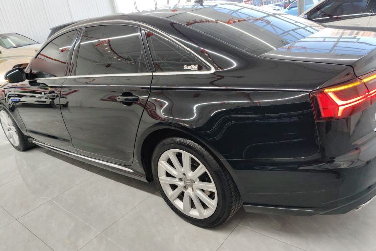 Used Audi A6L 2017 30 FSI Technology Model Left Side