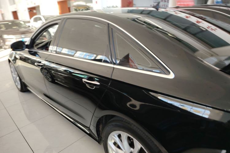Used Audi A6L 2017 45 TFSI quattro Sport Edition Left Side
