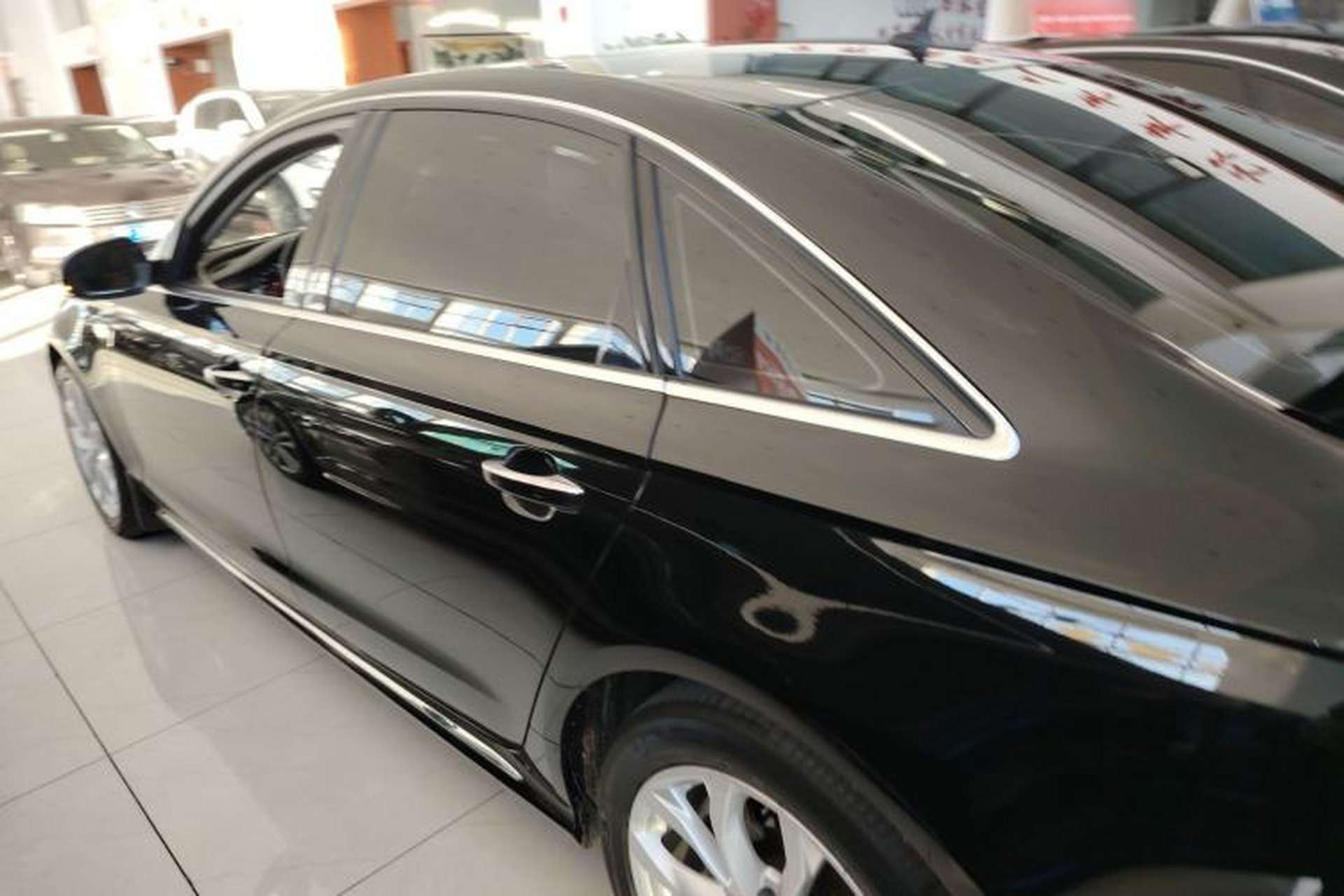 Used Audi A6L 2017 45 TFSI quattro Sport Edition Left Side