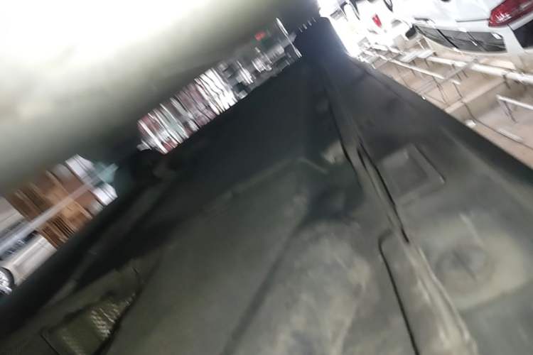 Used Audi A6L 2017 TFSI Technology Edition Left Side Sill