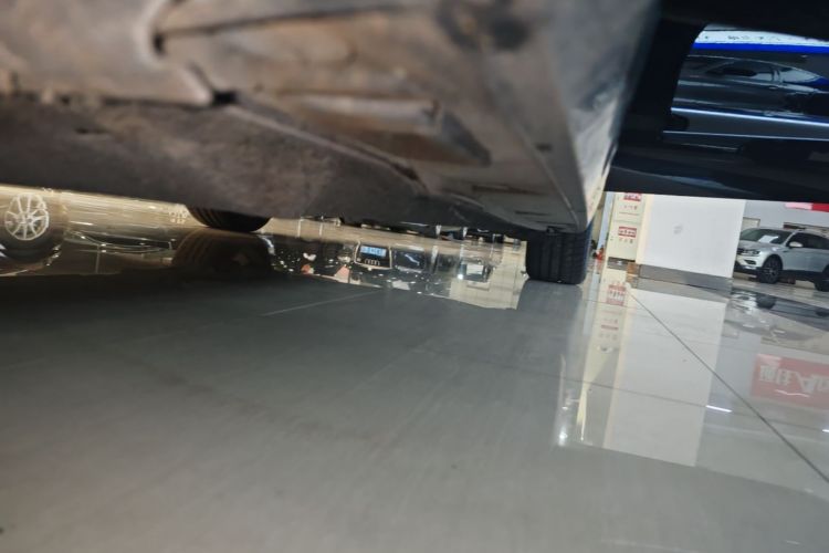 Used Audi A6L 2017 45 TFSI quattro Sport Edition Left Side Sill