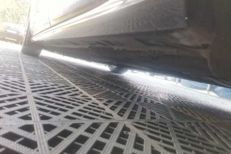 Used Audi A6L 2017 30 FSI Technology Model Left Side Sill