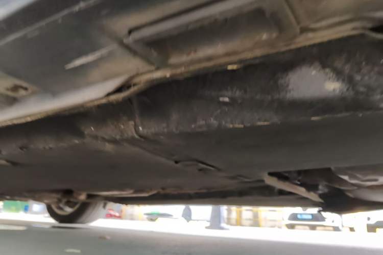 Used Audi A6L 2017 45 TFSI quattro Sport Edition Left Side Sill