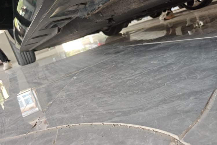 Used Audi A6L 2017 TFSI Technology Edition Left Side Sill