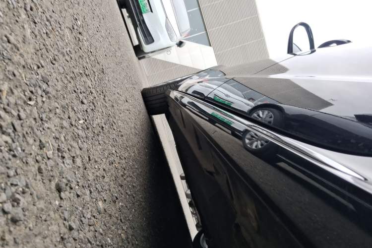 Used Audi A6L 2017 TFSI Technology Edition Left Side Sill
