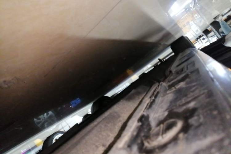 Used Audi A6L 2017 30 FSI Technology Model Left Side Sill