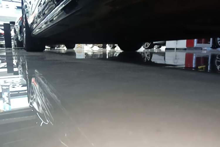 Used Audi A6L 2017 30 FSI Comfort Model Left Side Sill
