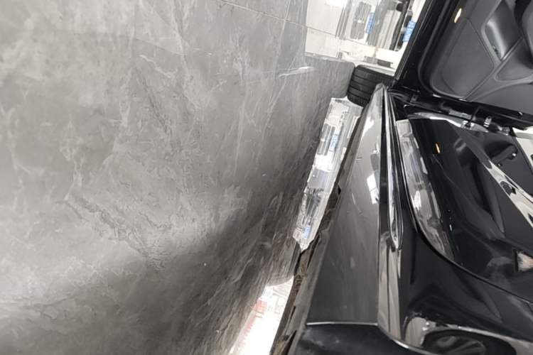 Used Audi A6L 2017 45 TFSI quattro Sport Edition Left Side Sill