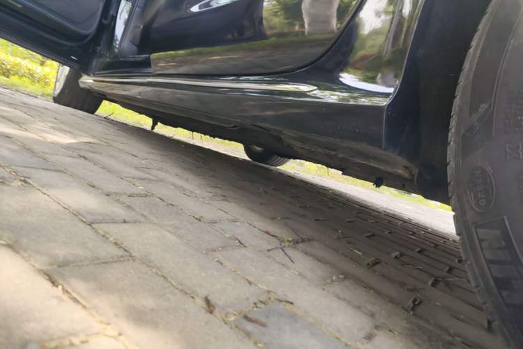 Used Audi A6L 2017 30 FSI Technology Model Left Side Sill