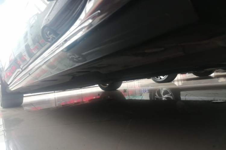 Used Audi A6L 2017 45 TFSI quattro Sport Edition Left Side Sill