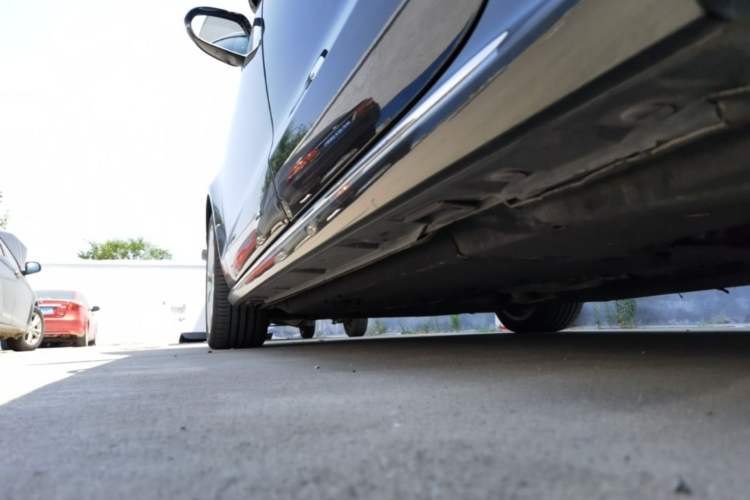 Used Audi A6L 2017 45 TFSI quattro Sport Edition Left Side Sill