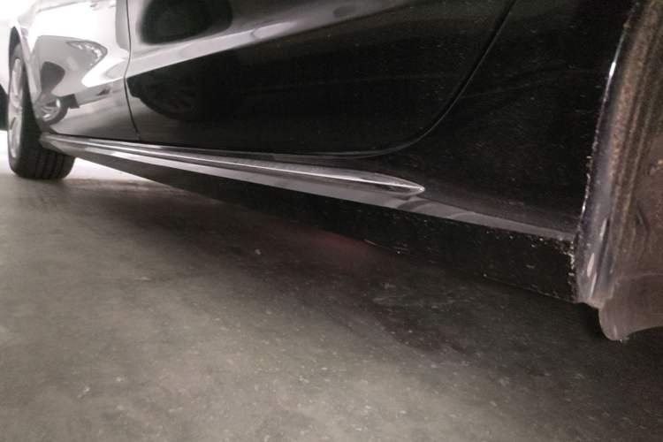 Used Audi A6L 2017 30 FSI Technology Model Left Side Sill