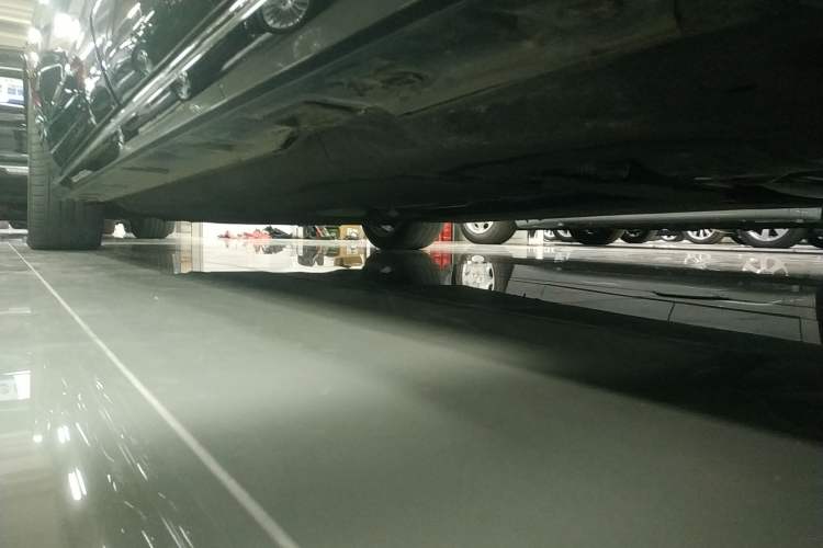 Used Audi A6L 2017 45 TFSI quattro Sport Edition Left Side Sill
