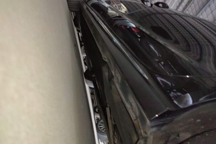 Used Audi A6L 2017 TFSI Technology Edition Left Side Sill
