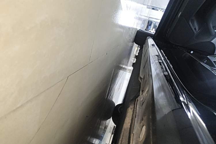 Used Audi A6L 2017 TFSI Technology Edition Left Side Sill