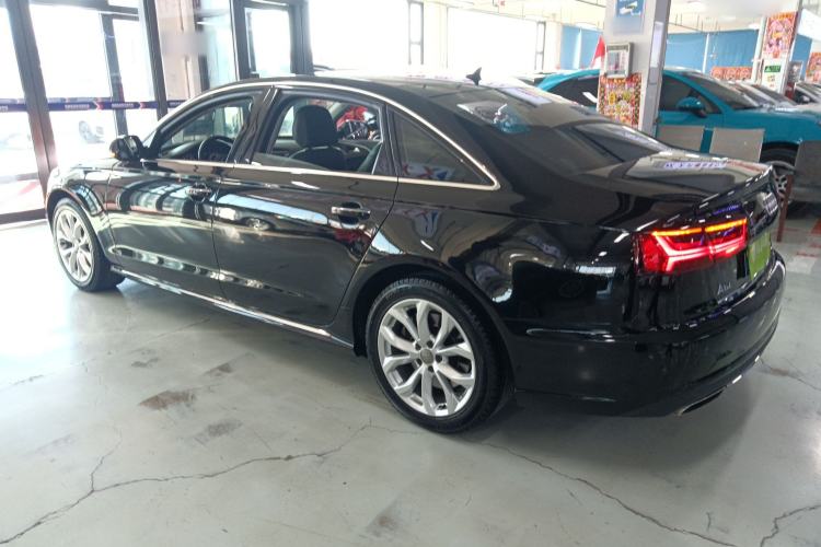 Used Audi A6L 2017 45 TFSI quattro Sport Edition Left Side