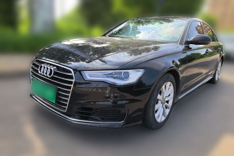 Used Audi A6L 2017 30 FSI Technology Model Guazi used car, China used car export, Used car for sale, Used  cars, Cheapest cars for sale