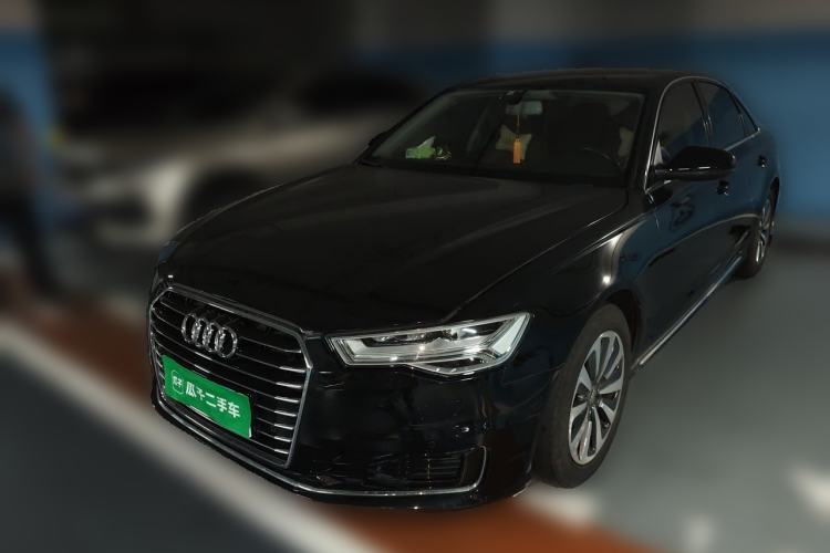Used Audi A6L 2017 30 FSI Comfort Model Guazi used car, China used car export, Used car for sale, Used  cars, Cheapest cars for sale