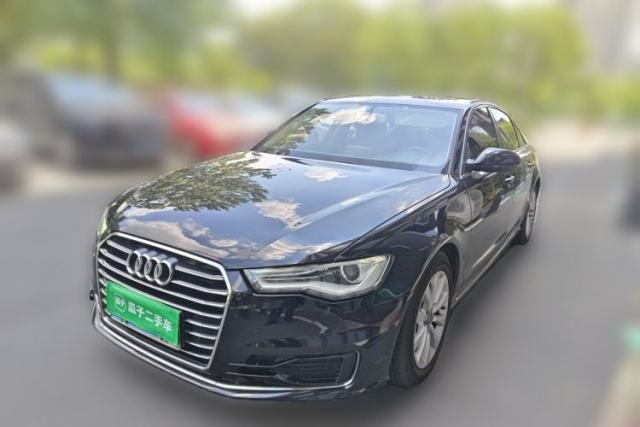 Used Audi A6L 2017 TFSI Technology Edition