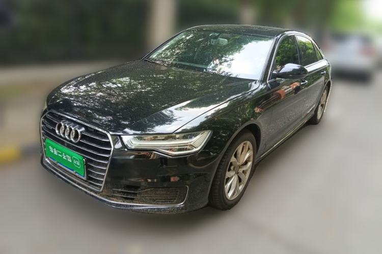 Audi A6L 2017 45 TFSI quattro Sport Edition usata Guazi used car, China used car export, Used car for sale, Used cars, Cheapest cars for sale