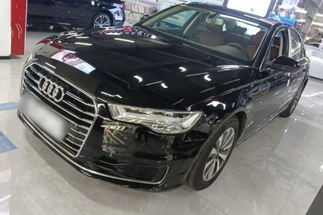 Used Audi A6L 2017 30 FSI Comfort Model