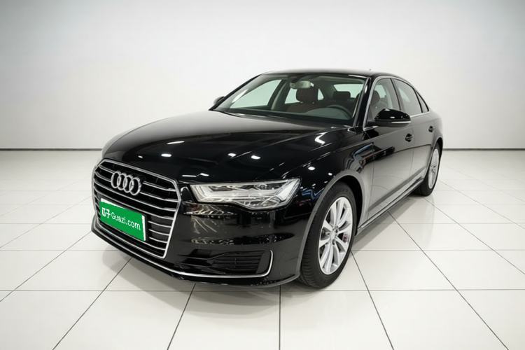 Used Audi A6L 2017 30 FSI Comfort Model Guazi used car, China used car export, Used car for sale, Used  cars, Cheapest cars for sale