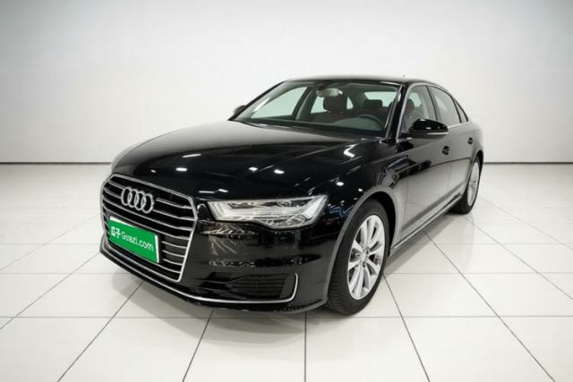 Audi A6L 2017 30 FSI Comfort Model usado