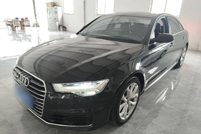 Used Audi A6L 2017 45 TFSI quattro Sport Edition