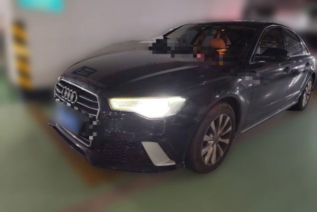 Used Audi A6L 2017 TFSI Technology Edition