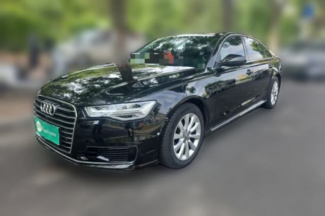 Used Audi A6L 2017 TFSI Comfort Model