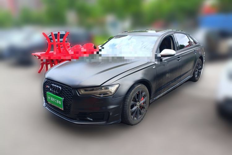 Used Audi A6L 2017 45 TFSI quattro Sport Edition Guazi used car, China used car export, Used car for sale, Used  cars, Cheapest cars for sale