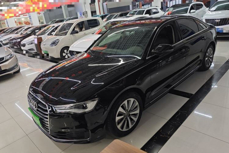 Used Audi A6L 2017 30 FSI Technology Model Guazi used car, China used car export, Used car for sale, Used  cars, Cheapest cars for sale