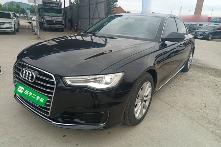 Used Audi A6L 2017 TFSI Technology Edition Guazi used car, China used car export, Used car for sale, Used cars, Cheapest cars for sale
