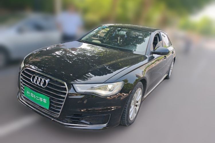 Used Audi A6L 2017 30 FSI Technology Model Guazi used car, China used car export, Used car for sale, Used cars, Cheapest cars for sale
