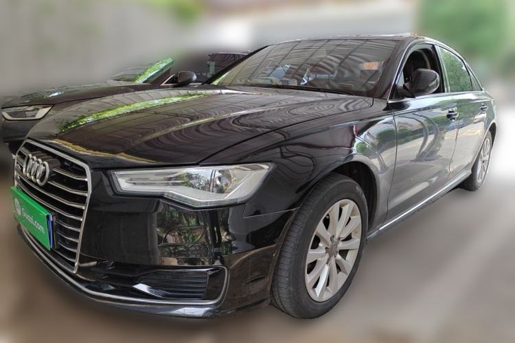 Used Audi A6L 2017 TFSI Technology Edition Guazi used car, China used car export, Used car for sale, Used  cars, Cheapest cars for sale