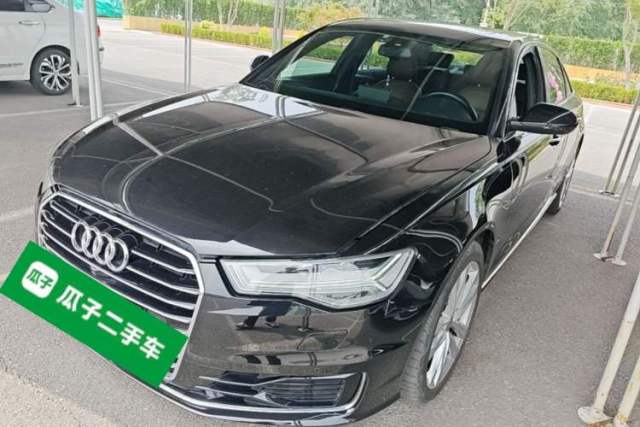 Used Audi A6L 