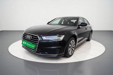 Used Audi A6L 2017 TFSI Technology Edition